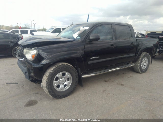 Toyota Tacoma Prerunner 2015 5TFJU4GN3FX067208 Image 2