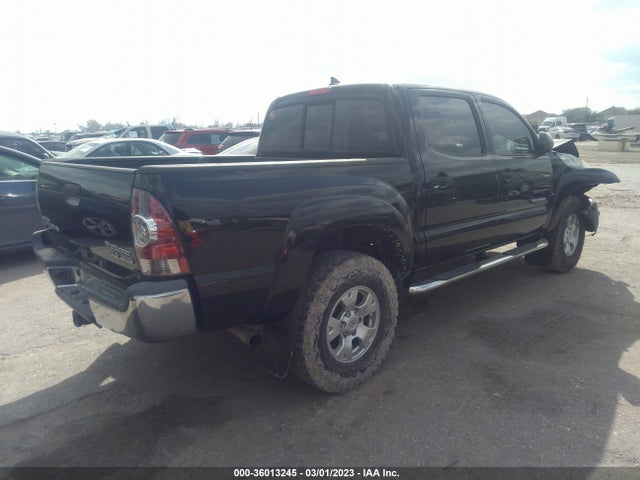 Toyota Tacoma Prerunner 2015 5TFJU4GN3FX067208 Image 5