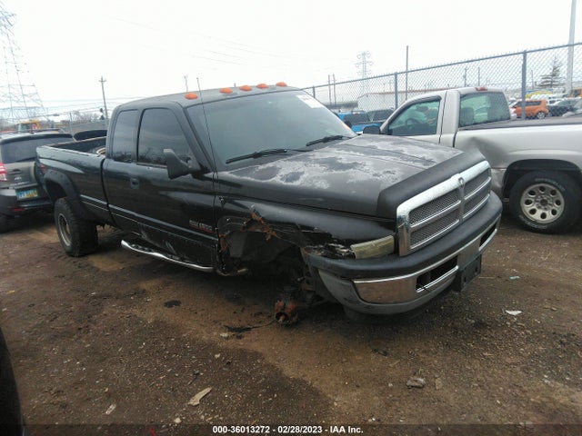 Dodge RAM 2500 2001 3B7KF23641G718232 main image