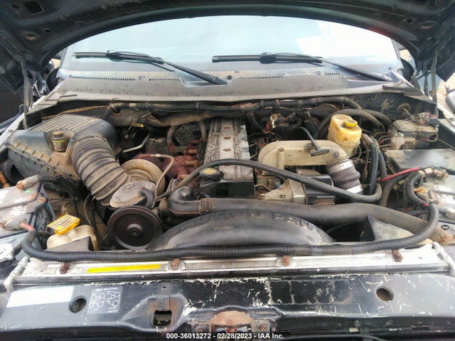 2001 DODGE RAM 2500 VIN: 3B7KF23641G718232