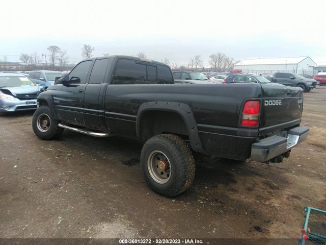 2001 DODGE RAM 2500 VIN: 3B7KF23641G718232
