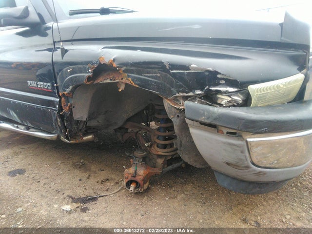 Dodge RAM 2500 2001 3B7KF23641G718232 Image 8