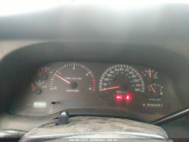 Dodge RAM 2500 2001 3B7KF23641G718232 Image 9