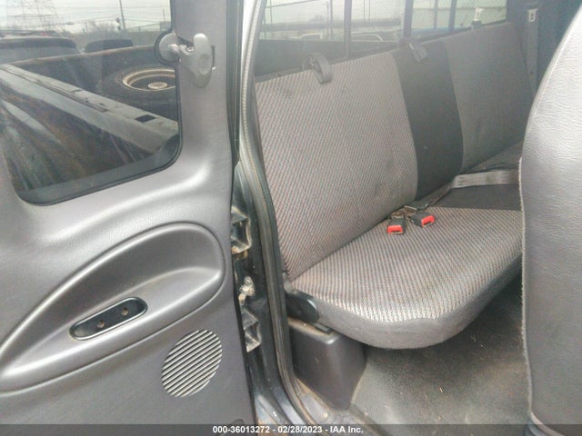 2001 DODGE RAM 2500 VIN: 3B7KF23641G718232