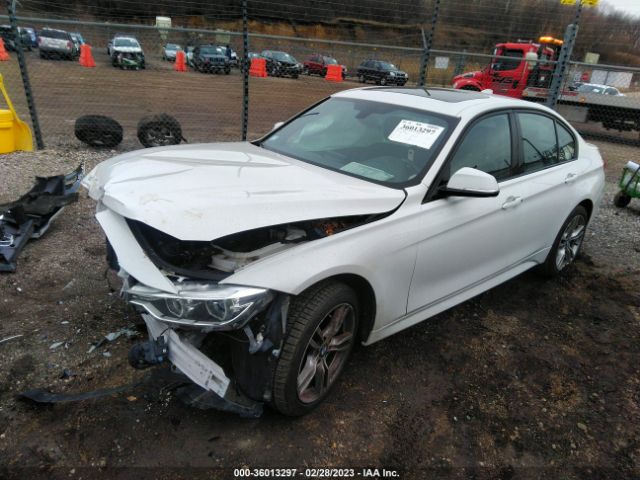WBA8D9G57JNU69486 BMW 3 Series 330i Xdrive