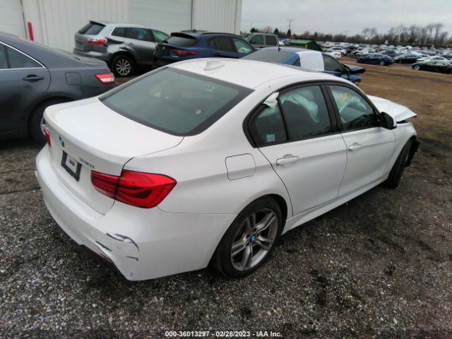 WBA8D9G57JNU69486 BMW 3 Series 330i Xdrive