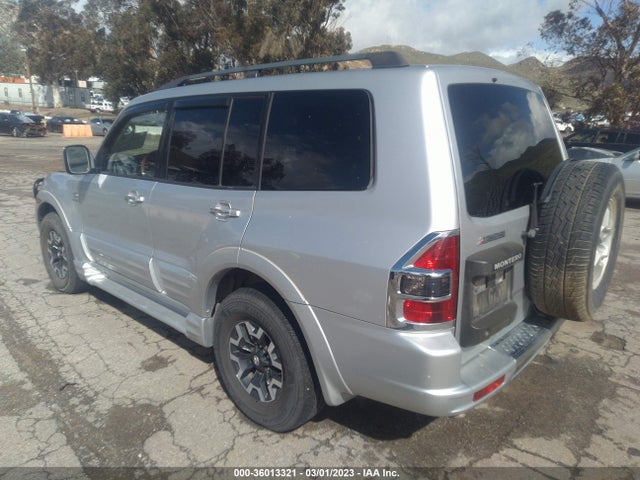 Mitsubishi Montero 2001 JA4MW51RX1J016934 Image 4