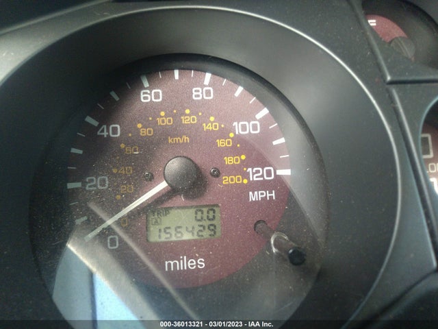 Mitsubishi Montero 2001 JA4MW51RX1J016934 Image 8