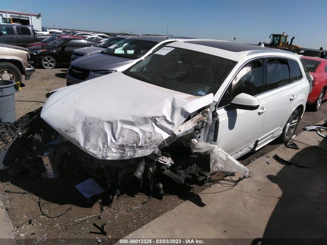 WA1LJAF74MD013959 Audi Q7 Premium Plus