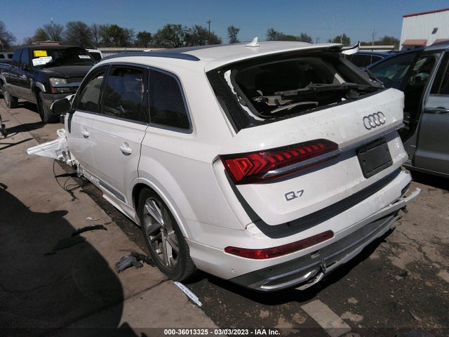 WA1LJAF74MD013959 Audi Q7 Premium Plus