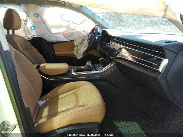WA1LJAF74MD013959 Audi Q7 Premium Plus