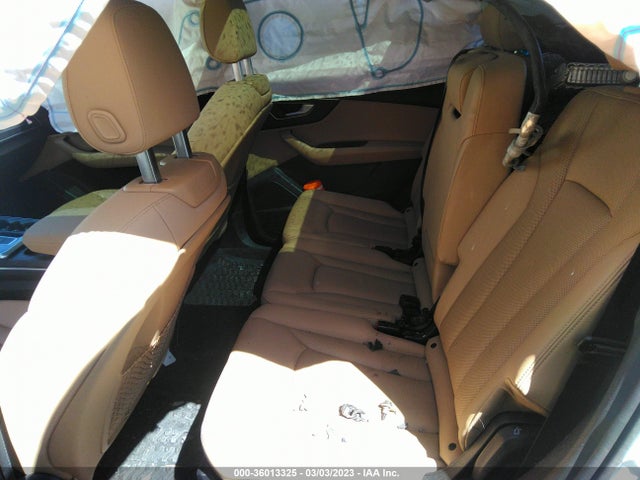 WA1LJAF74MD013959 Audi Q7 Premium Plus