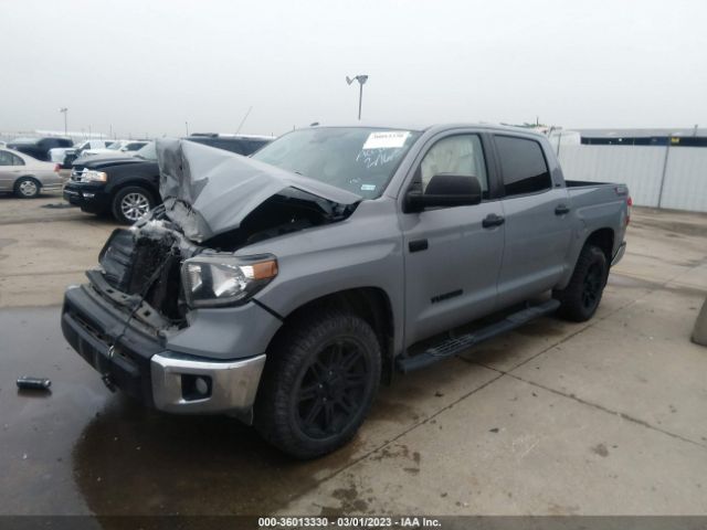 2019 TOYOTA TUNDRA 2WD 5TFEY5F19KX251007 Photo 1