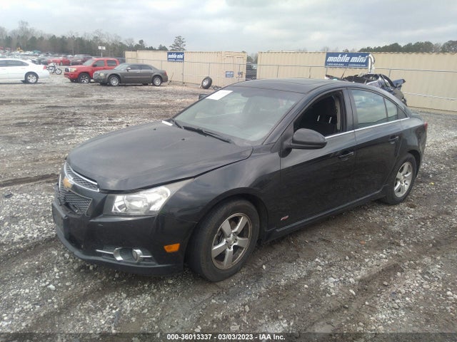 Chevrolet Cruze 1lt 2014 1G1PC5SB9E7193788 Image 2