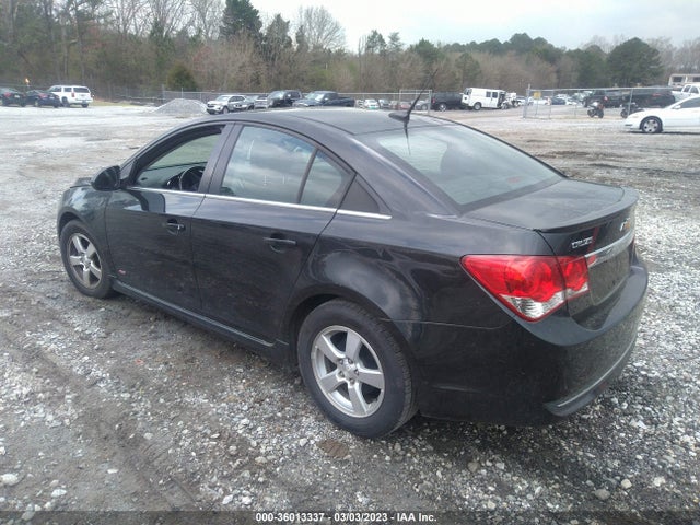 Chevrolet Cruze 1lt 2014 1G1PC5SB9E7193788 Image 3