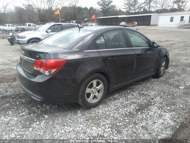 Chevrolet Cruze 1lt 2014 1G1PC5SB9E7193788 Image 4