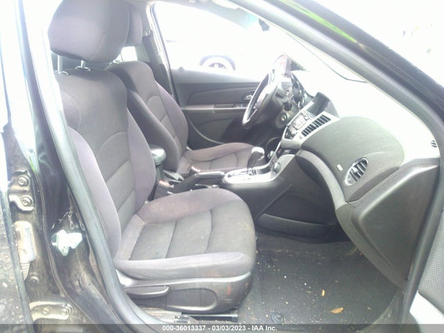 Chevrolet Cruze 1lt 2014 1G1PC5SB9E7193788 Image 5