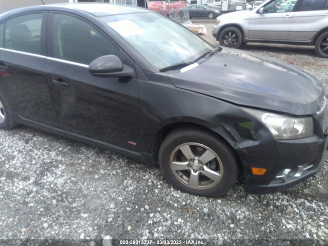 Chevrolet Cruze 1lt 2014 1G1PC5SB9E7193788 Image 6