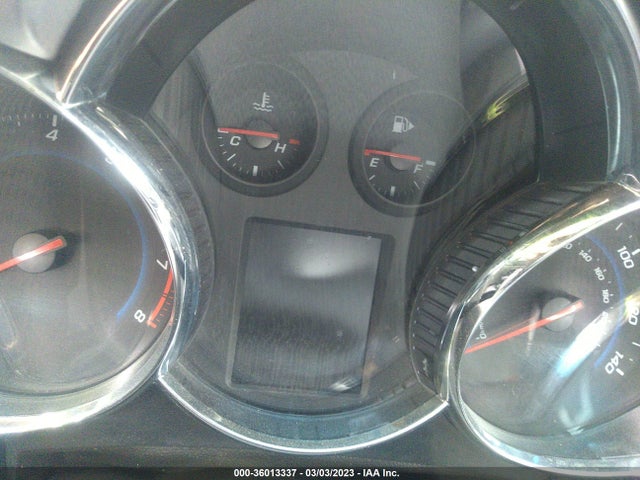 Chevrolet Cruze 1lt 2014 1G1PC5SB9E7193788 Image 7
