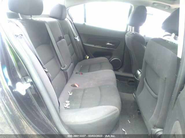Chevrolet Cruze 1lt 2014 1G1PC5SB9E7193788 Image 8