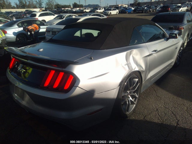 Ford Mustang Gt Premium 2016 1FATP8FF3G5237670 Image 5