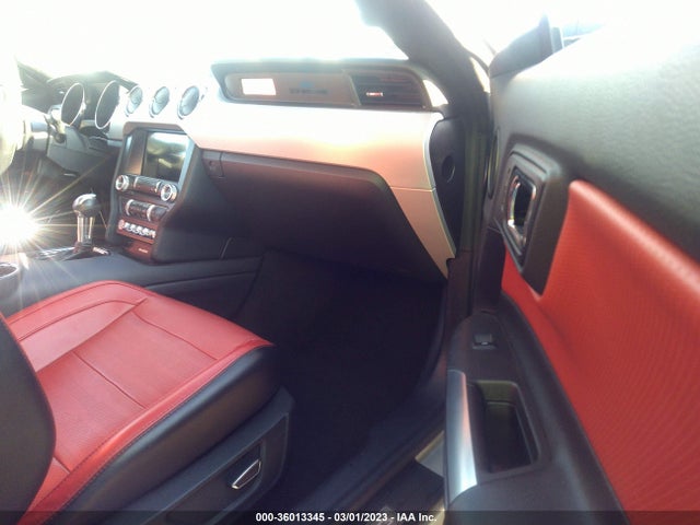 Ford Mustang Gt Premium 2016 1FATP8FF3G5237670 Image 6