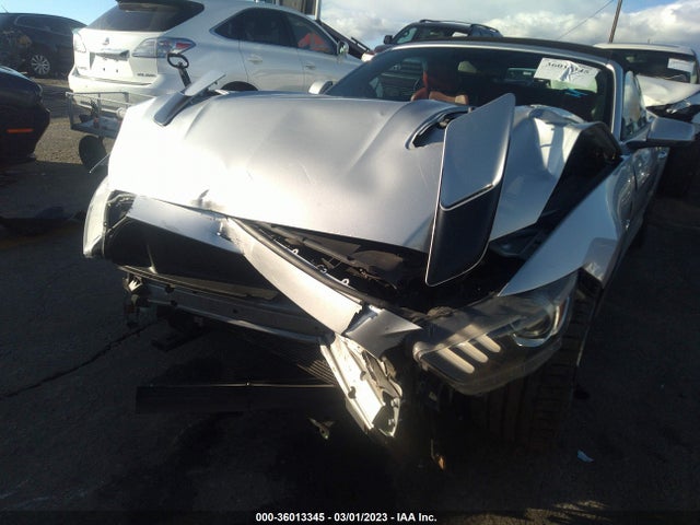 Ford Mustang Gt Premium 2016 1FATP8FF3G5237670 Image 7