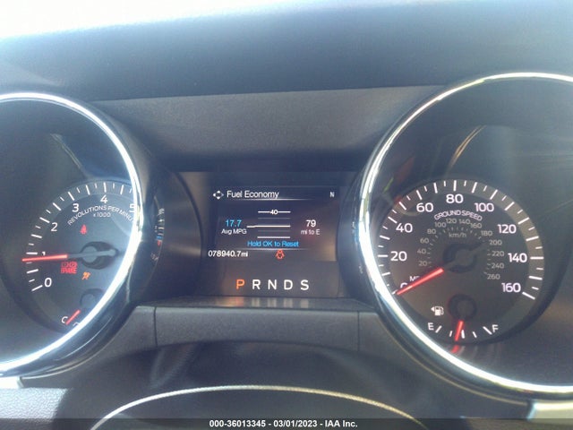 Ford Mustang Gt Premium 2016 1FATP8FF3G5237670 Image 8