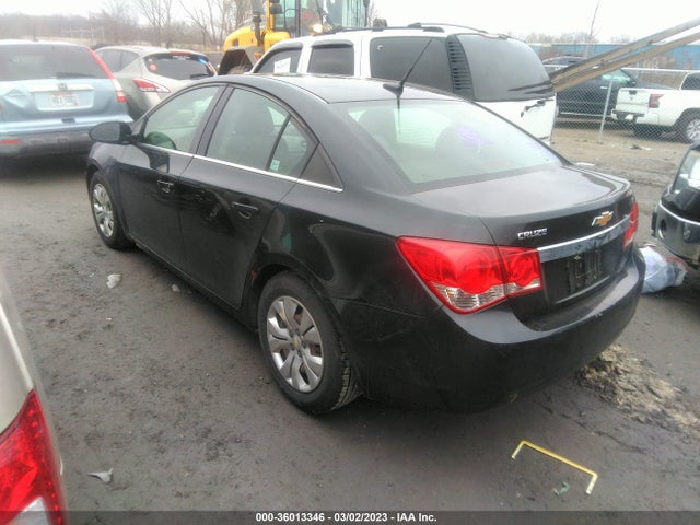 2012 CHEVROLET CRUZE LS VIN: 1G1PC5SH4C7279026