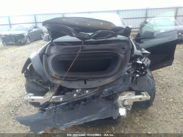 Tesla Model Y Long Range 2021 5YJYGDEE0MF142236 Image 6