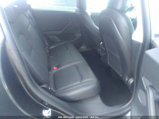 Tesla Model Y Long Range 2021 5YJYGDEE0MF142236 Image 8