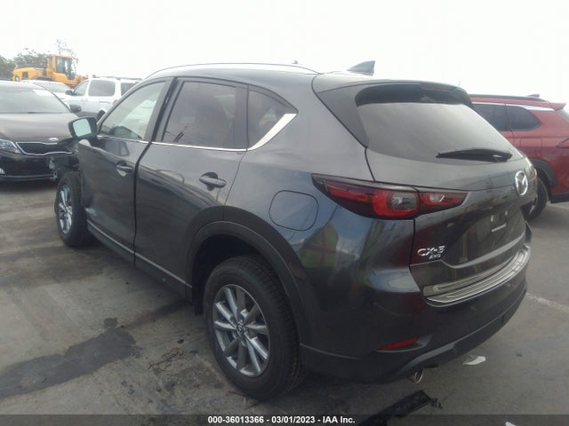 2023 MAZDA CX-5 2.5 S PREFERRED PACKAGE VIN: JM3KFBCM6P0154425