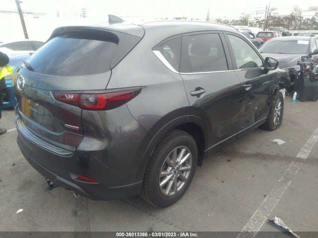 2023 MAZDA CX-5 2.5 S PREFERRED PACKAGE VIN: JM3KFBCM6P0154425