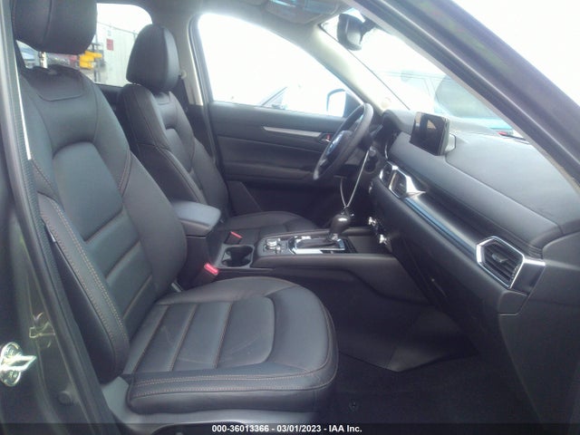 2023 MAZDA CX-5 2.5 S PREFERRED PACKAGE VIN: JM3KFBCM6P0154425