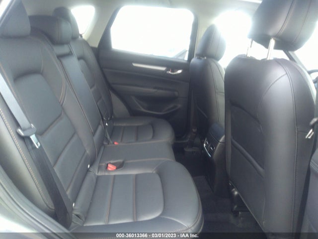 2023 MAZDA CX-5 2.5 S PREFERRED PACKAGE VIN: JM3KFBCM6P0154425