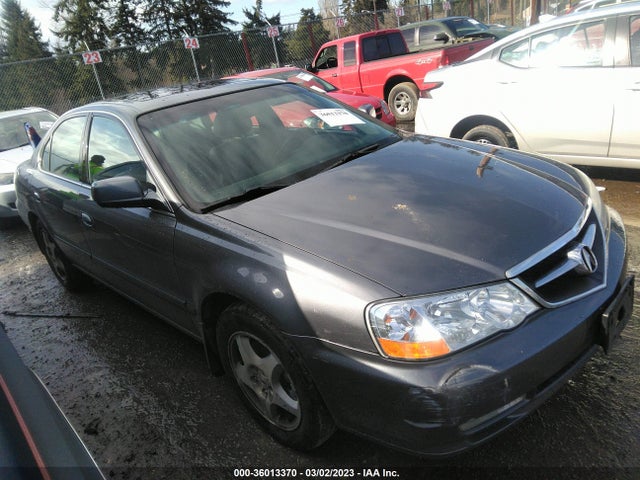 Acura TL 2003 19UUA56693A035398 Image 1