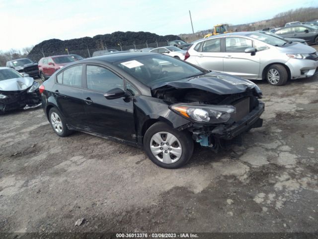 KNAFX4A65G5526599 auction archive image