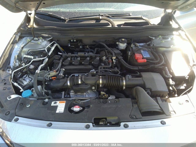 2021 Honda Accord, VIN: 1HGCV1F46MA022164