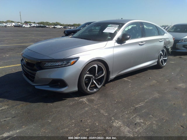 2021 Honda Accord, VIN: 1HGCV1F46MA022164