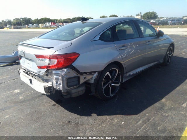 2021 Honda Accord, VIN: 1HGCV1F46MA022164