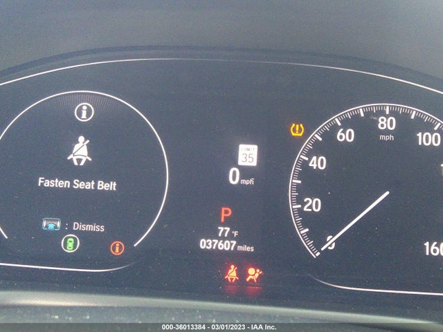 2021 Honda Accord, VIN: 1HGCV1F46MA022164