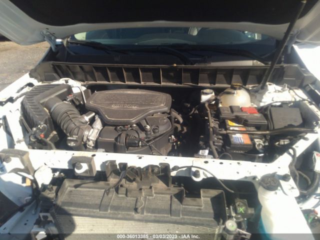 1GKKNXLSXKZ117247 GMC Acadia Denali
