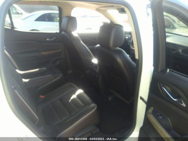 1GKKNXLSXKZ117247 GMC Acadia Denali