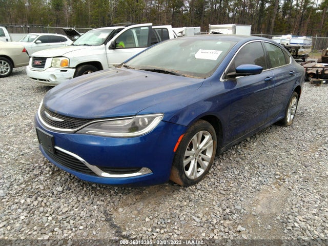 1C3CCCABXFN583764 Chrysler 200 Limited