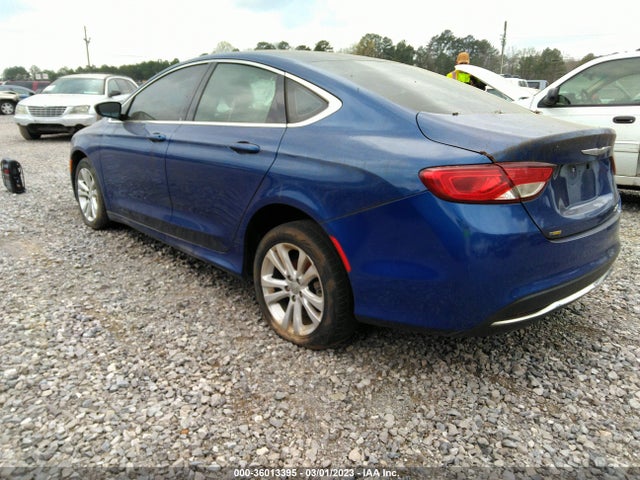 1C3CCCABXFN583764 Chrysler 200 Limited