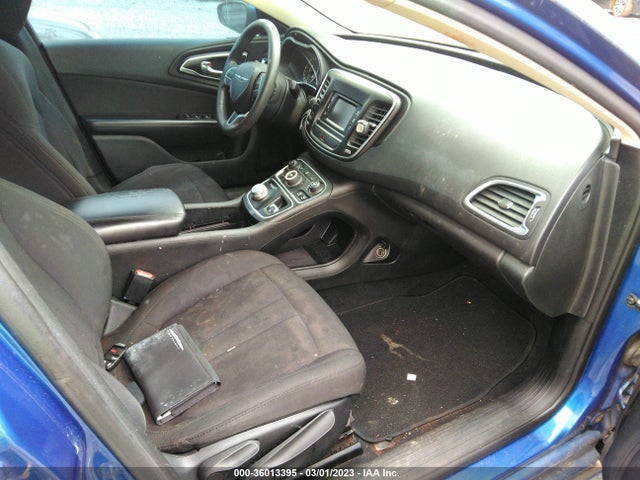 1C3CCCABXFN583764 Chrysler 200 Limited