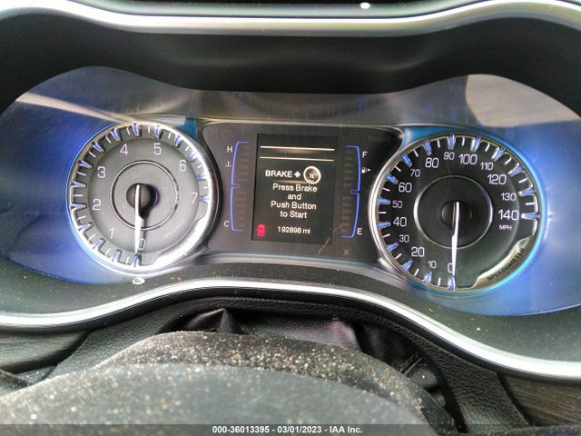 1C3CCCABXFN583764 Chrysler 200 Limited