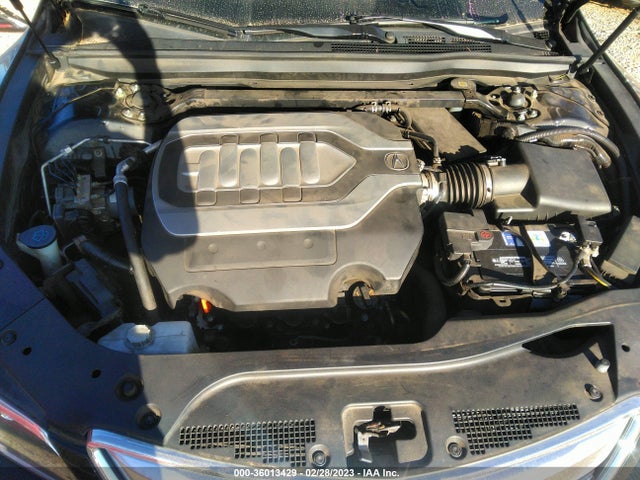 JH4KC1F52EC007156 Acura Rlx Tech Pkg