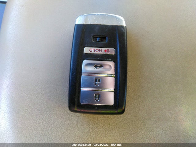 JH4KC1F52EC007156 Acura Rlx Tech Pkg
