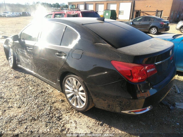 JH4KC1F52EC007156 Acura Rlx Tech Pkg